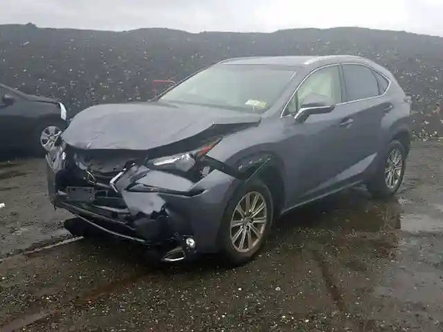 JTJBARBZ2H2145379 2017 LEXUS NX 200T-1