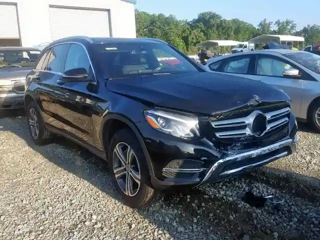 WDC0G4JB4JV054841 2018 MERCEDES-BENZ GLC 300-0