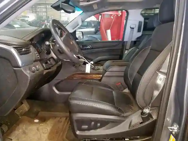 1GNSKHKC2JR307845 2018 CHEVROLET SUBURBAN K1500 LT-4