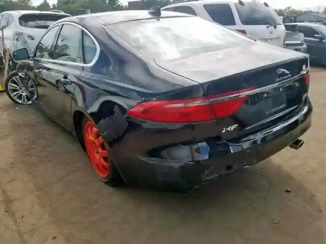 SAJBJ4BV8GCY16681 2016 JAGUAR XF PREMIUM-2