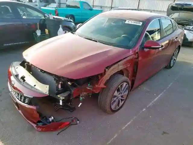 5XXGT4L37KG284960 2019 KIA OPTIMA LX-1