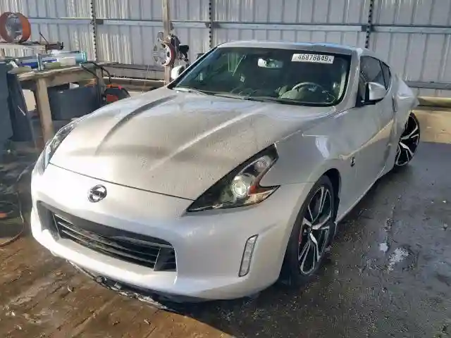 JN1AZ4EHXKM420962 2019 NISSAN 370Z BASE-1