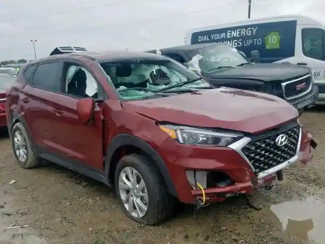 KM8J23A48KU969893 2019 HYUNDAI TUCSON SE-0