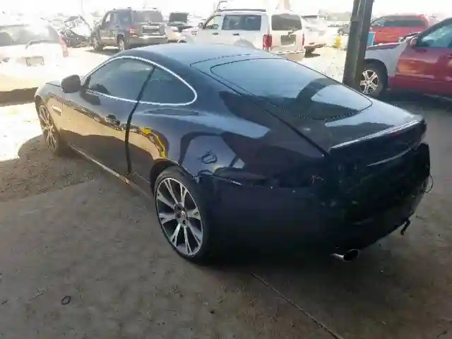 SAJWA4FB7FLB55017 2015 JAGUAR XK-2