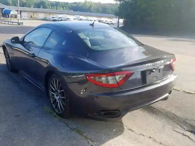 ZAM45VLA2H0216606 2017 MASERATI GRANTURISMO S-2