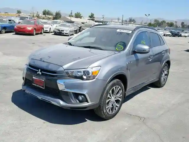 JA4AP4AW2JU010544 2018 MITSUBISHI OUTLANDER SPORT SEL-1
