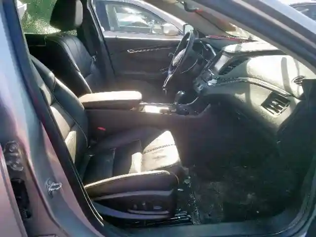 2G1105S38K9108392 2019 CHEVROLET IMPALA PREMIER-4