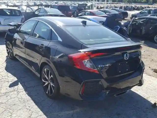 2HGFC1E5XKH701429 2019 HONDA CIVIC SI-2