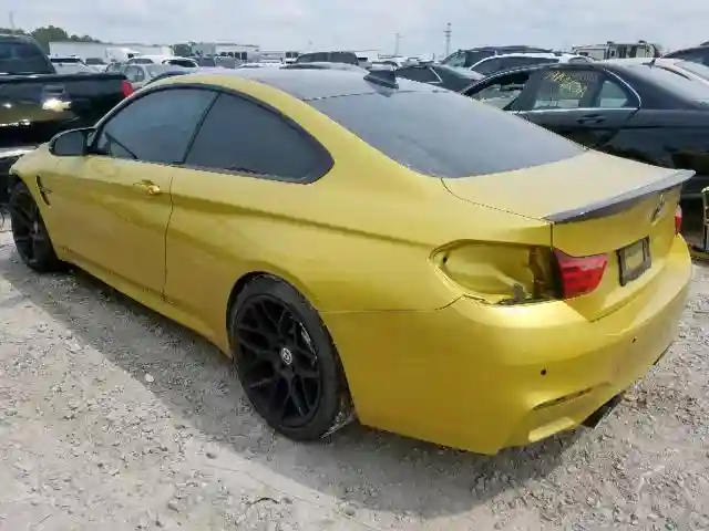WBS3R9C55FK334920 2015 BMW M4-2