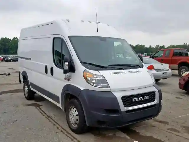 3C6TRVCG8KE510624 2019 RAM PROMASTER 2500 2500 HIGH-0