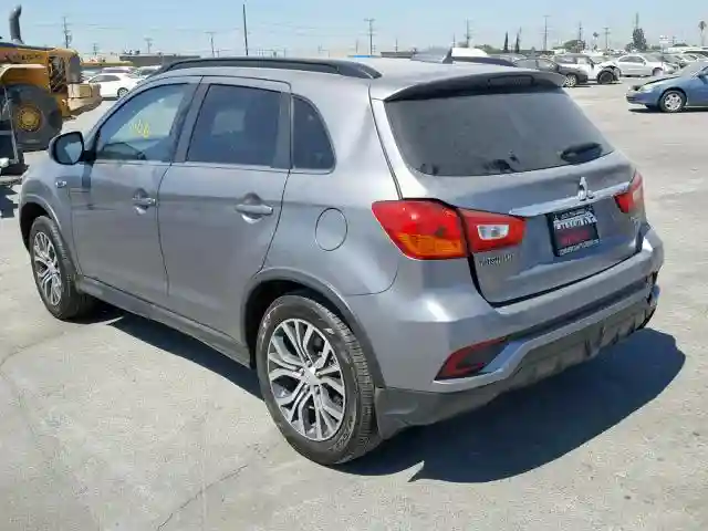 JA4AP4AW2JU010544 2018 MITSUBISHI OUTLANDER SPORT SEL-2