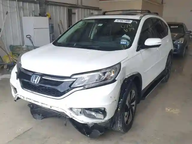 5J6RM4H90FL076678 2015 HONDA CR-V TOURING-1