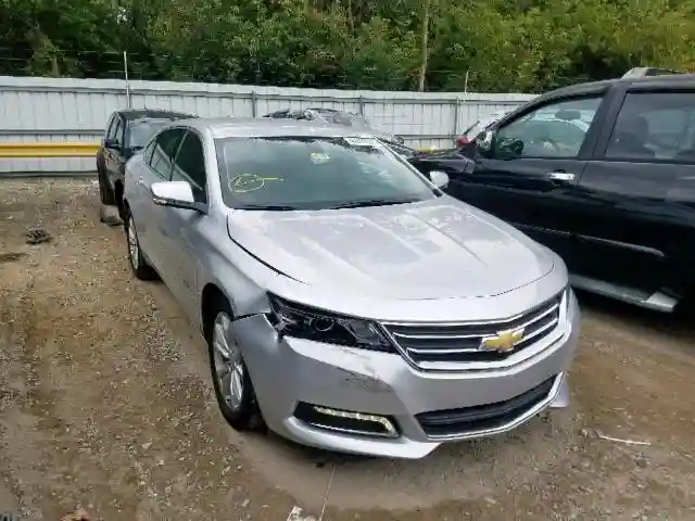 2G11Z5SA8K9153689 2019 CHEVROLET IMPALA LT-0