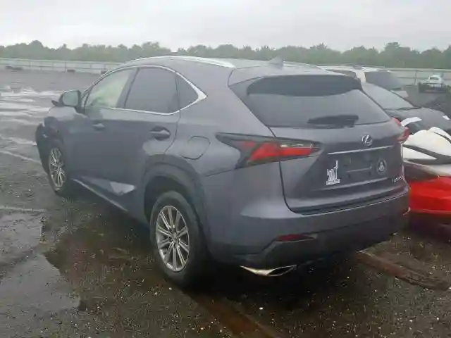 JTJBARBZ2H2145379 2017 LEXUS NX 200T-2
