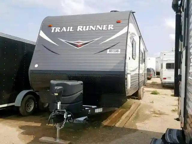 5SFEB3625KE399484 2019 HEART LAND TRAILRUNNE-1