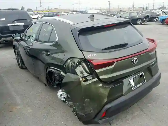 JTHY3JBH4K2016288 2019 LEXUS UX 200-2