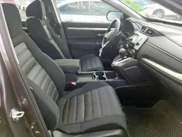 2HKRW5H3XKH403393 2019 HONDA CR-V LX-4