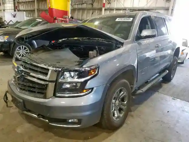 1GNSKHKC2JR307845 2018 CHEVROLET SUBURBAN K1500 LT-1