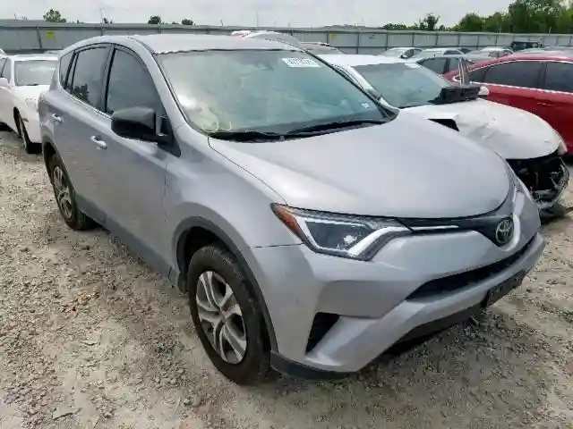 2T3ZFREV5JW438928 2018 TOYOTA RAV4 LE-0