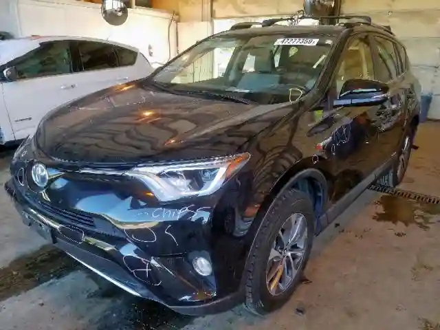 JTMRJREV2GD023599 2016 TOYOTA RAV4 HV XLE-1