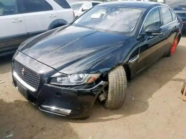 SAJBJ4BV8GCY16681 2016 JAGUAR XF PREMIUM-1