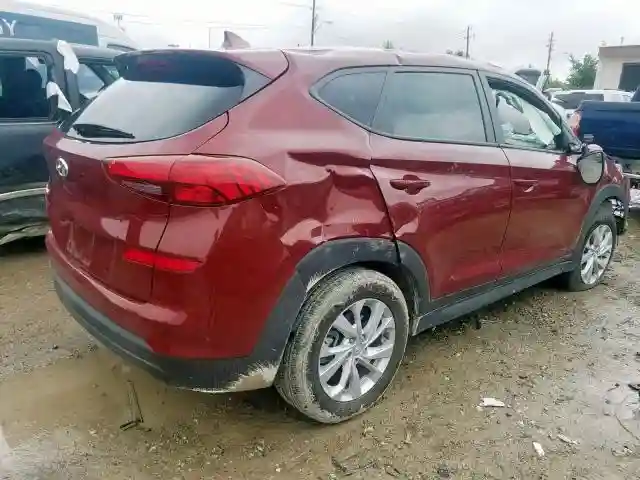 KM8J23A48KU969893 2019 HYUNDAI TUCSON SE-3