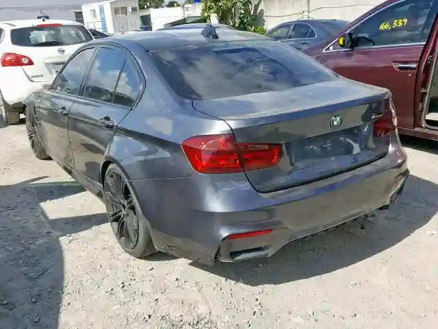 WBS3C9C53FP803622 2015 BMW M3-2