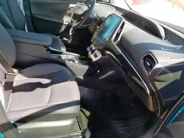 JTDKARFP9J3074581 2018 TOYOTA PRIUS PRIME-4