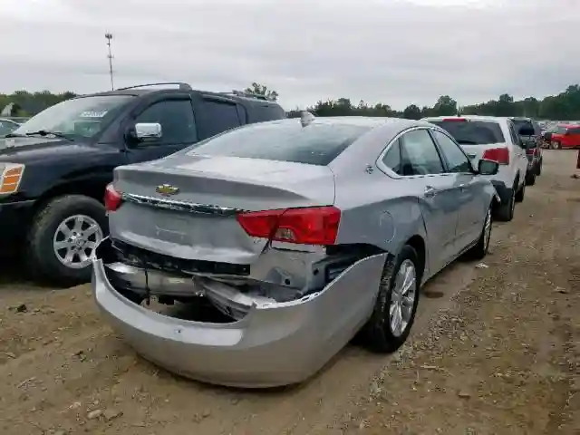 2G11Z5SA8K9153689 2019 CHEVROLET IMPALA LT-3