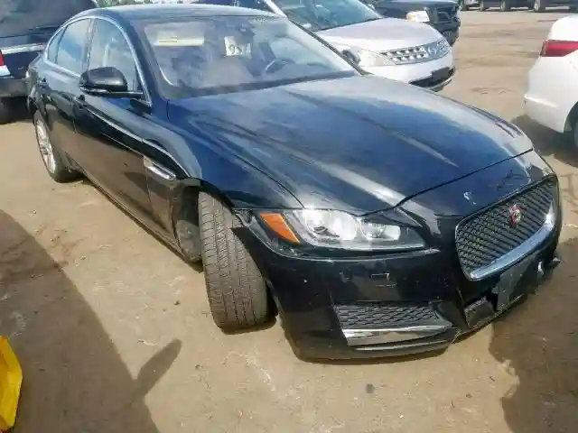 SAJBJ4BV8GCY16681 2016 JAGUAR XF PREMIUM-0