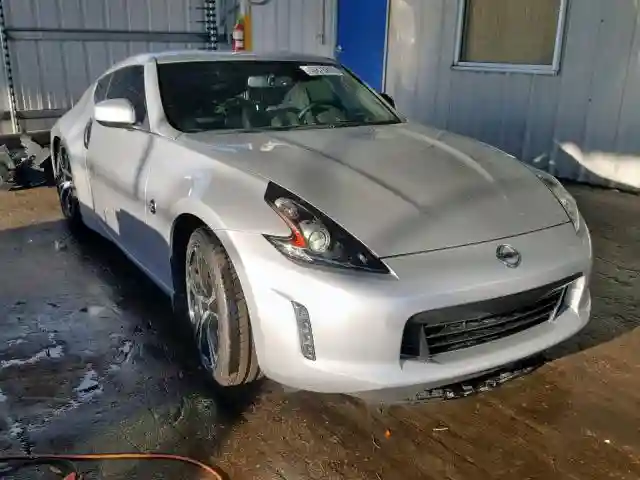 JN1AZ4EHXKM420962 2019 NISSAN 370Z BASE-0