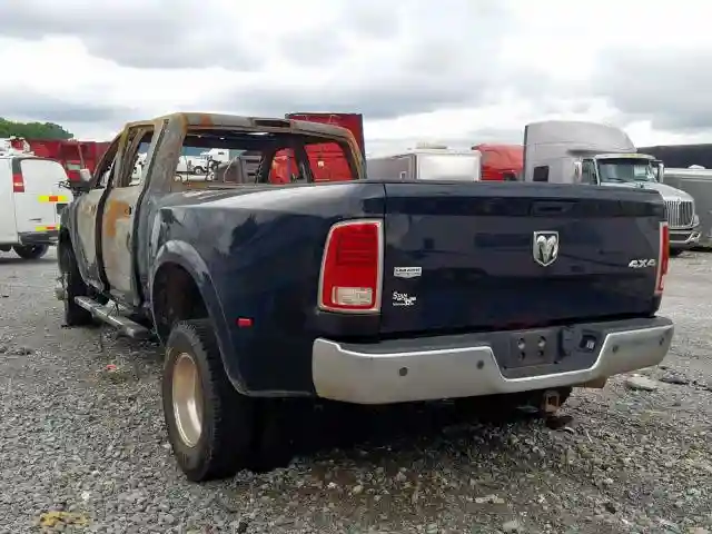 3C63RRJL5FG604834 2015 RAM 3500 LARAMIE-2