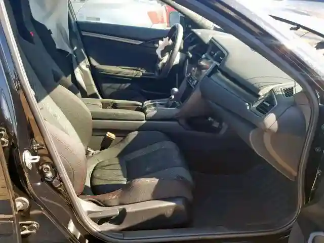 2HGFC1E5XKH701429 2019 HONDA CIVIC SI-4