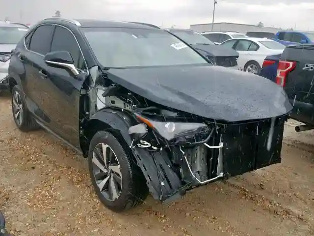 JTJYARBZ6J2109422 2018 LEXUS NX 300-0