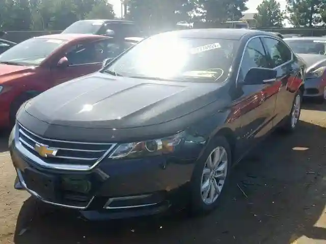1G11Z5SA3KU140982 2019 CHEVROLET IMPALA LT-1