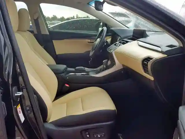 JTJYARBZ6J2109422 2018 LEXUS NX 300-4