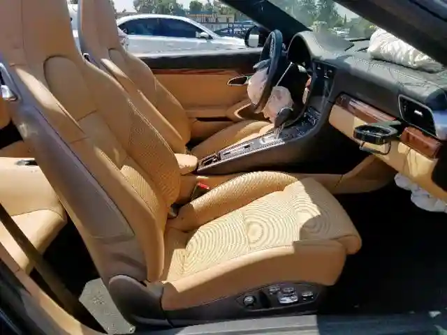 WP0CB2A99JS147519 2018 PORSCHE 911 CARRERA S-4