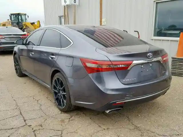 4T1BK1EB1GU210270 2016 TOYOTA AVALON XLE-2