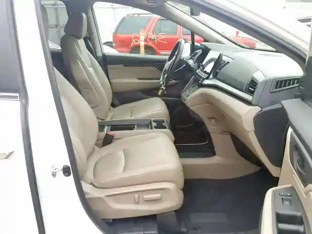 5FNRL6H75JB051645 2018 HONDA ODYSSEY EXL-4