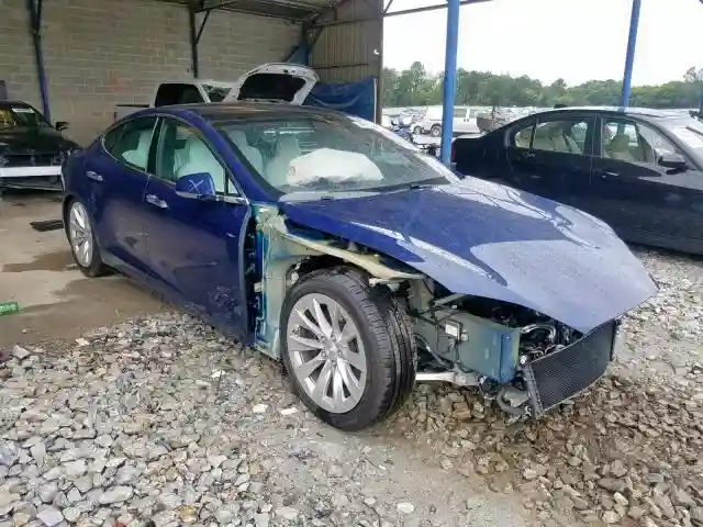 5YJSA1E20KF306092 2019 TESLA MODEL S-0