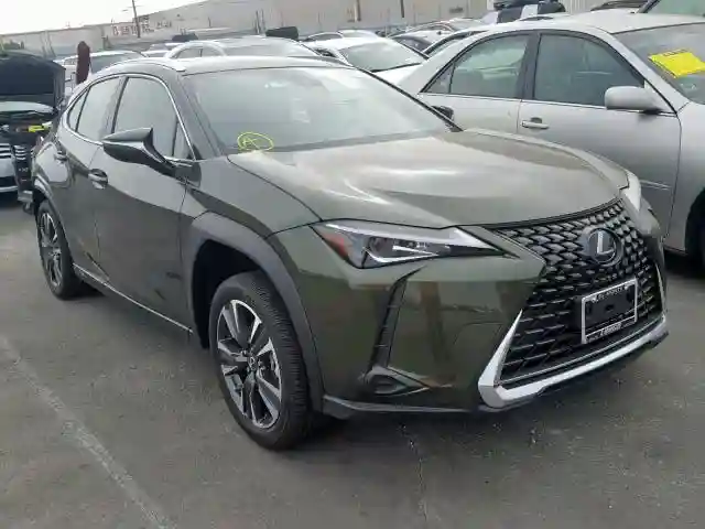 JTHY3JBH4K2016288 2019 LEXUS UX 200-0