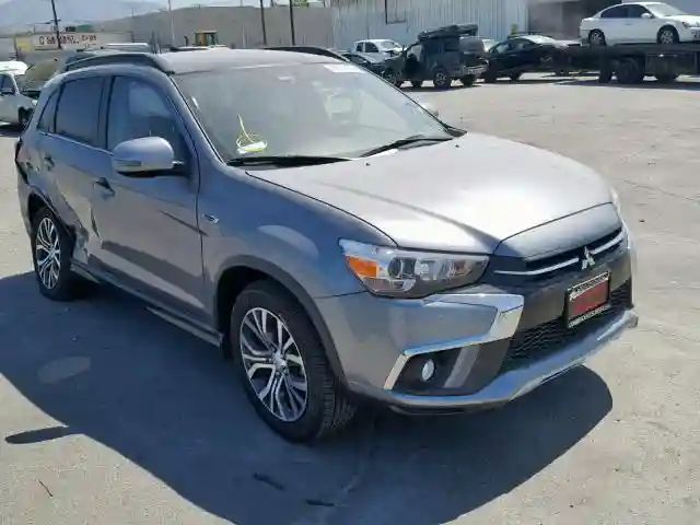 JA4AP4AW2JU010544 2018 MITSUBISHI OUTLANDER SPORT SEL-0