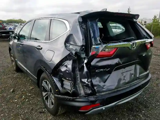 2HKRW5H3XKH403393 2019 HONDA CR-V LX-2