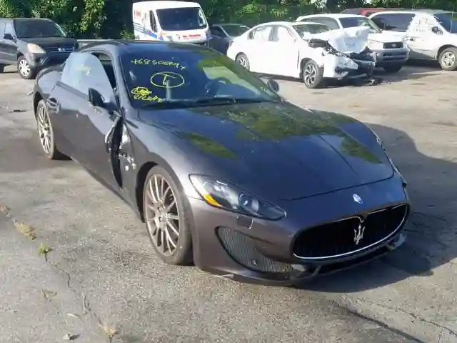 ZAM45VLA2H0216606 2017 MASERATI GRANTURISMO S-0