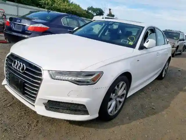 WAUG8AFCXJN087129 2018 AUDI A6 PREMIUM PLUS-1