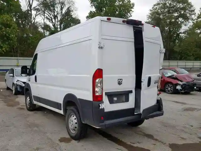 3C6TRVCG8KE510624 2019 RAM PROMASTER 2500 2500 HIGH-2