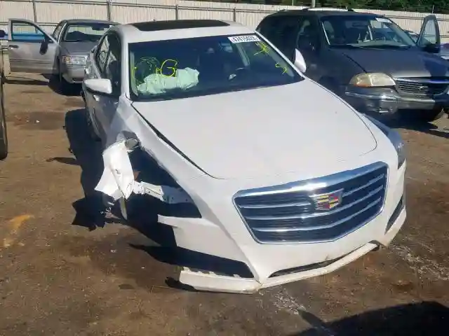 1G6AR5SX3G0122835 2016 CADILLAC CTS LUXURY COLLECTION-0