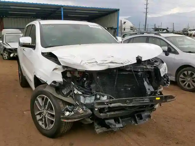 1C4RJFBG8JC511148 2018 JEEP GRAND CHEROKEE LIMITED-0