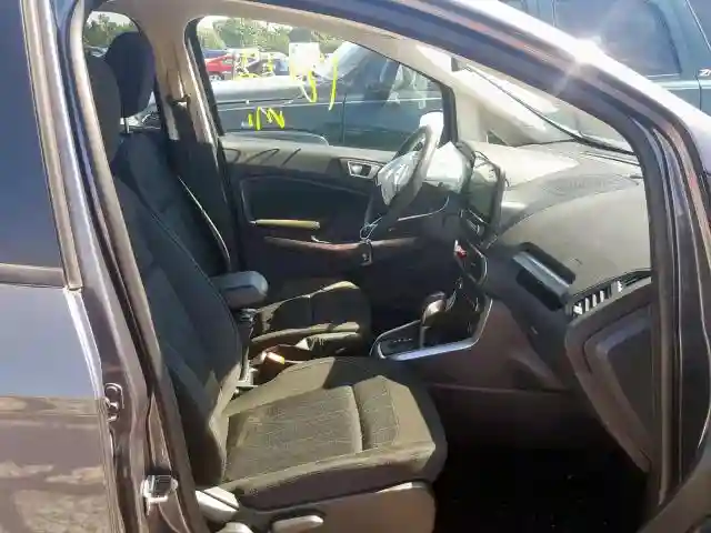 MAJ3S2GEXKC254035 2019 FORD ECOSPORT SE-4