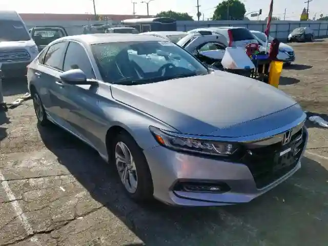1HGCV1F46JA122969 2018 HONDA ACCORD EX-0